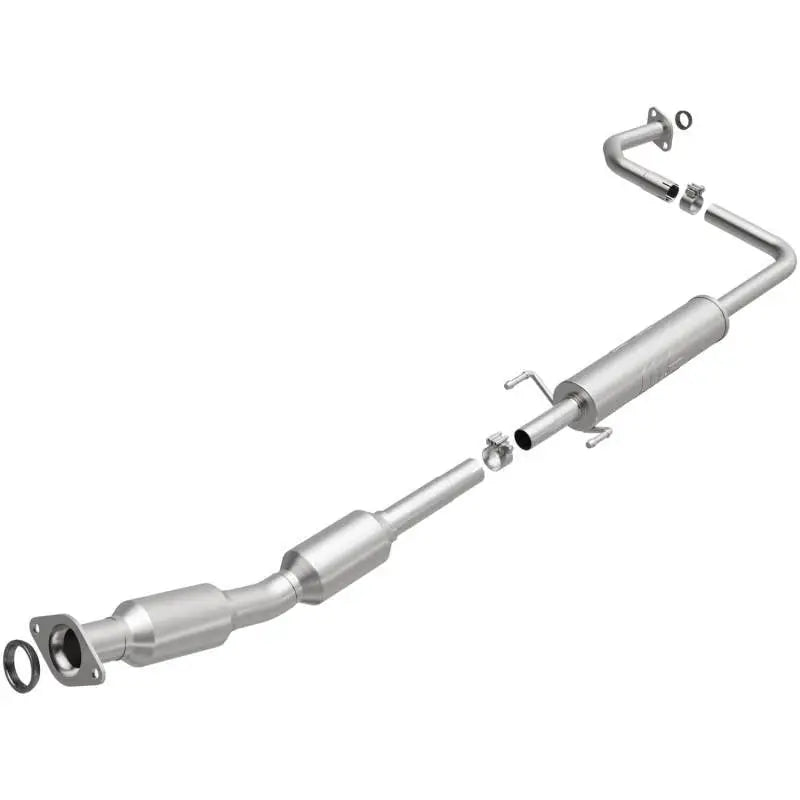 Magnaflow 23-169 MagnaFlow 04-09 Toyota Prius L4 OEM Underbody Single Direct Fit CARB Compliant Catalytic Converter