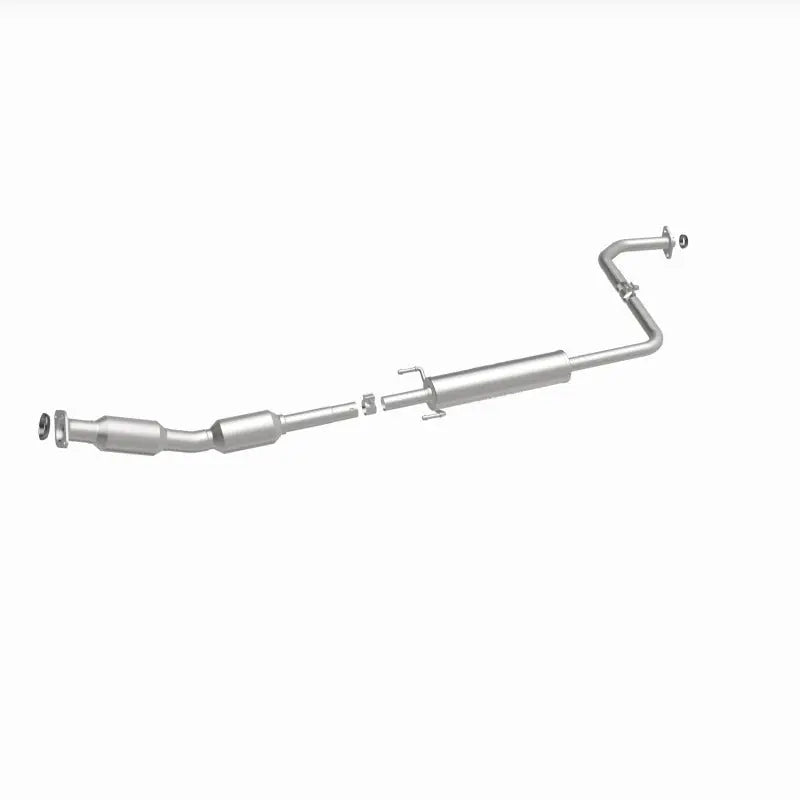 Magnaflow 23-169 MagnaFlow 04-09 Toyota Prius L4 OEM Underbody Single Direct Fit CARB Compliant Catalytic Converter