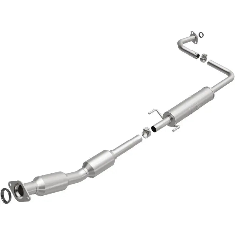 Magnaflow 23-169 MagnaFlow 04-09 Toyota Prius L4 OEM Underbody Single Direct Fit CARB Compliant Catalytic Converter