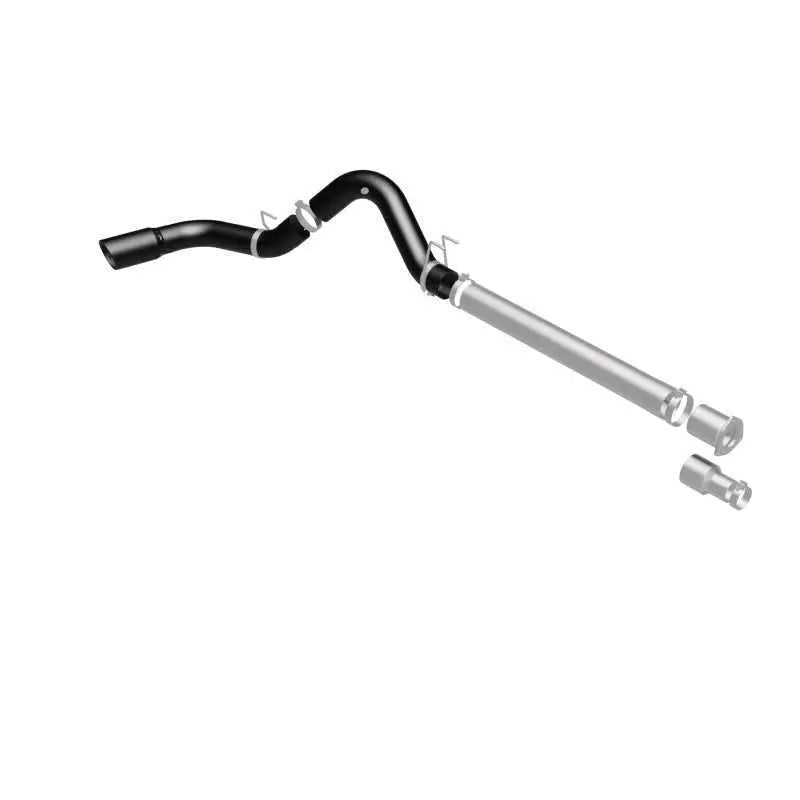 MagnaFlow 07.5-17 Ford F-250/F-350 6.4L/6.7L 409 SS DPF Back Exhaust - Black 