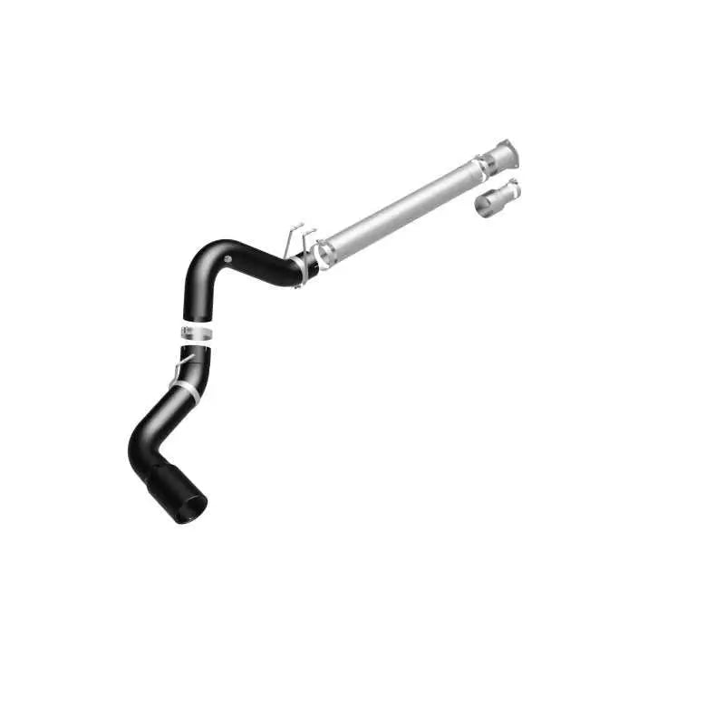 MagnaFlow 07.5-17 Ford F-250/F-350 6.4L/6.7L 409 SS DPF Back Exhaust - Black 