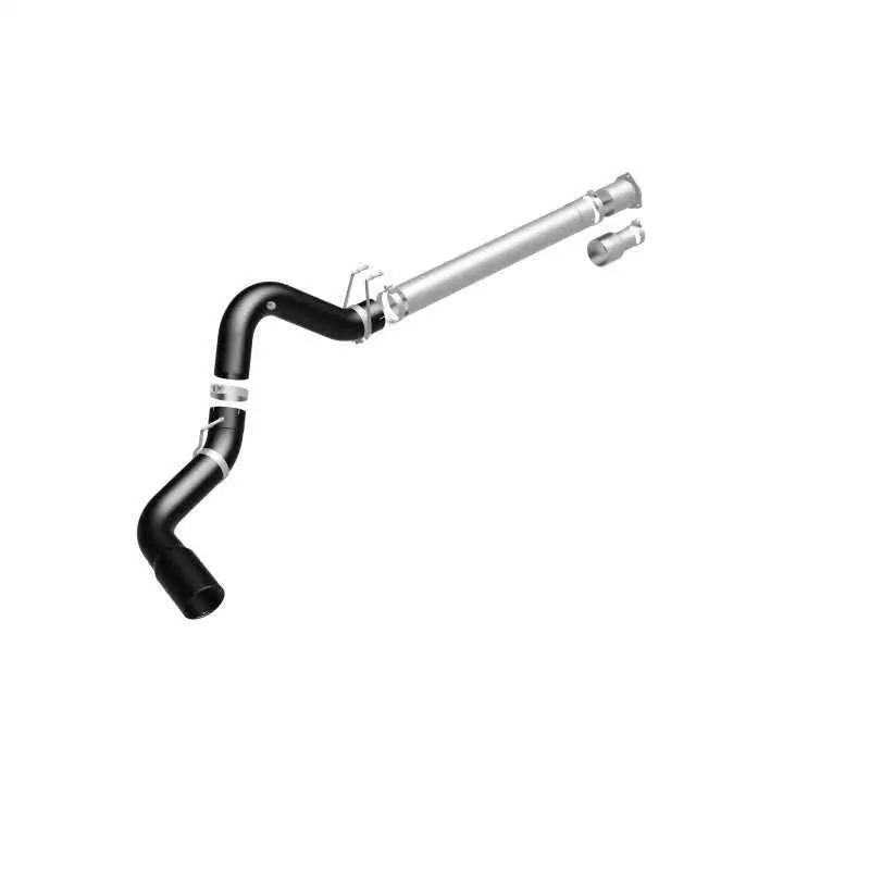 MagnaFlow 07.5-17 Ford F-250/F-350 6.4L/6.7L 409 SS DPF Back Exhaust - Black 