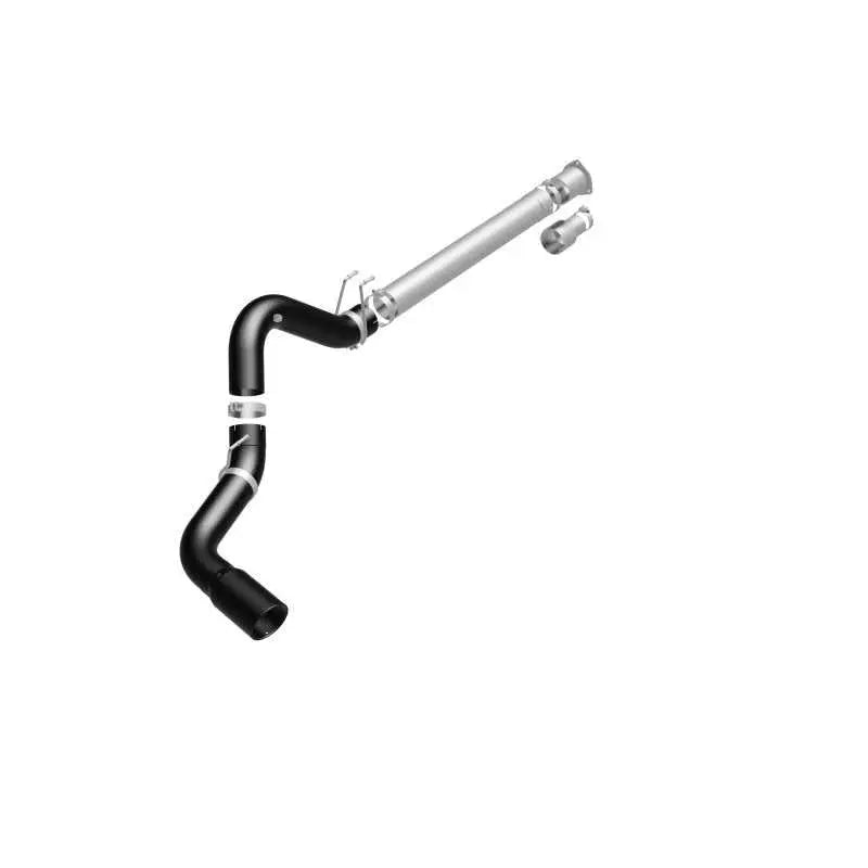 MagnaFlow 07.5-17 Ford F-250/F-350 6.4L/6.7L 409 SS DPF Back Exhaust - Black 