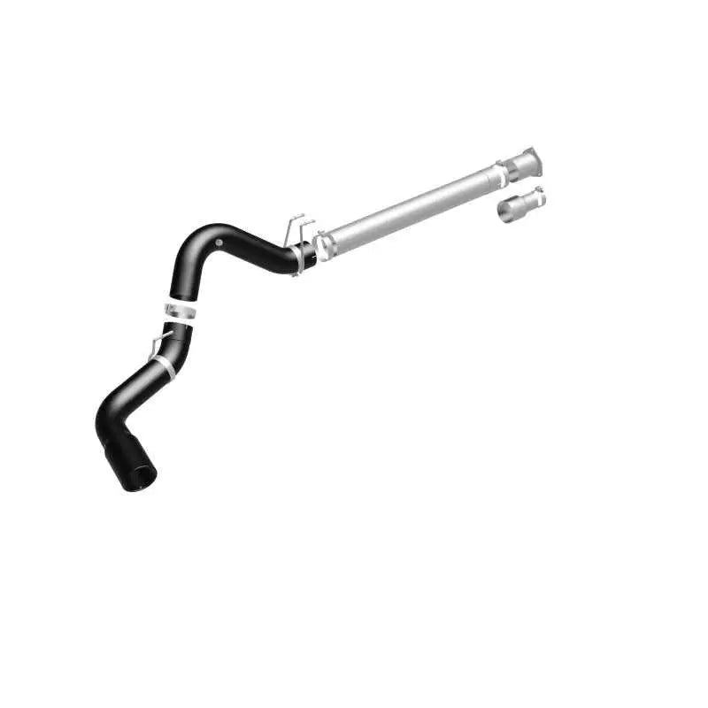 MagnaFlow 07.5-17 Ford F-250/F-350 6.4L/6.7L 409 SS DPF Back Exhaust - Black 