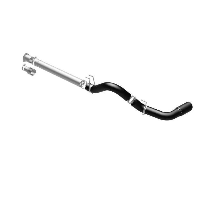 MagnaFlow 07.5-17 Ford F-250/F-350 6.4L/6.7L 409 SS DPF Back Exhaust - Black 