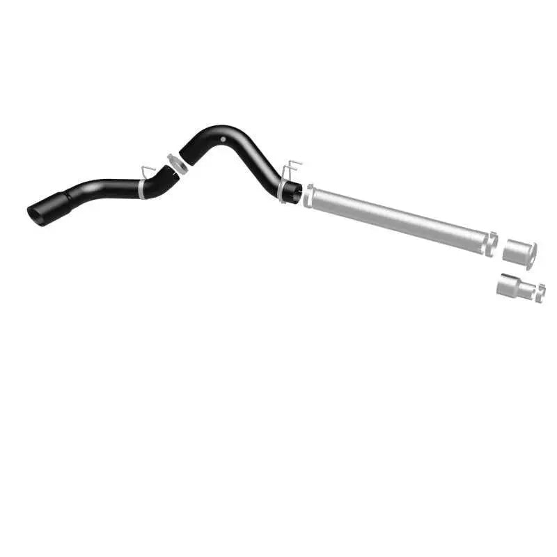 MagnaFlow 07.5-17 Ford F-250/F-350 6.4L/6.7L 409 SS DPF Back Exhaust - Black 