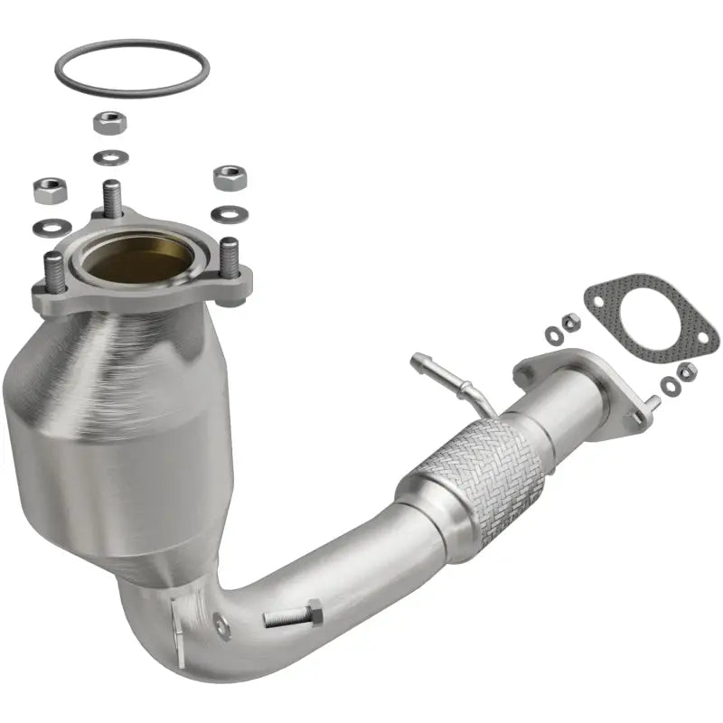 MagnaFlow 10-14 Chevy Equinox / GMC Terrain 2.4L Direct Fit Catalytic Converter - Truck & Automotive