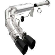 Magnaflow 19497 Magnaflow 15-20 Ford F-150 Street Series Cat-Back Performance Exhaust System