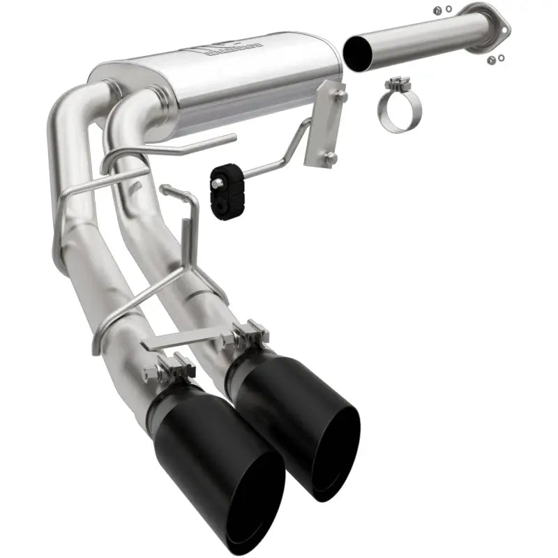 Magnaflow 19497 Magnaflow 15-20 Ford F-150 Street Series Cat-Back Performance Exhaust System