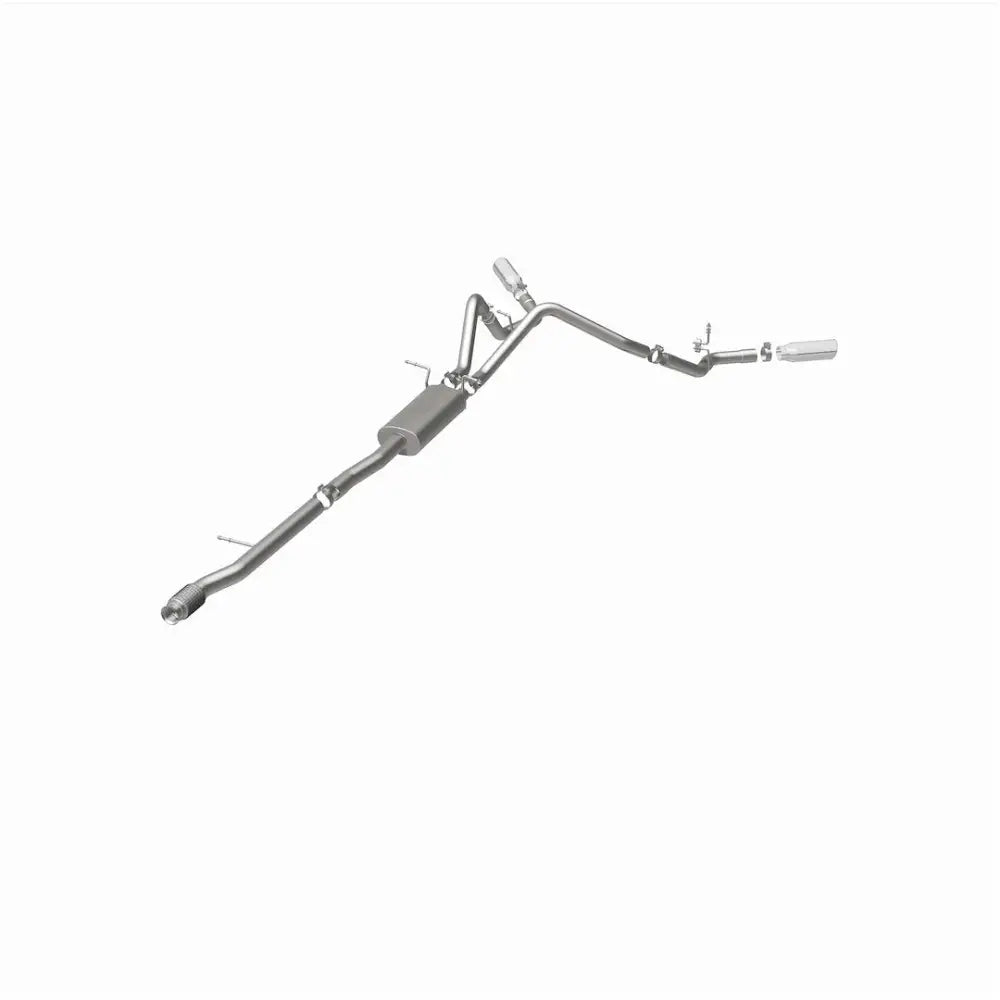 Magnaflow Easy To Install Exhaust System Kit 15269 - CB 2014 Chevy Silv 5.3L