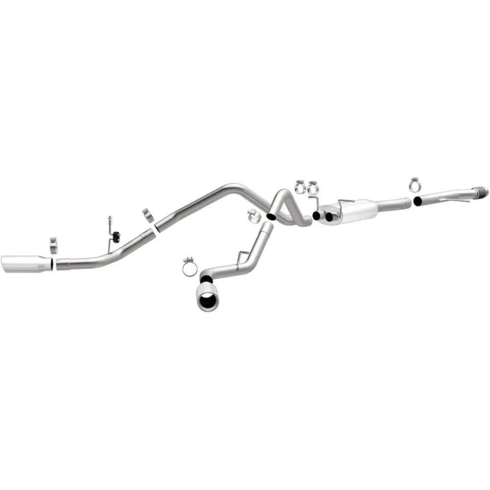Magnaflow Easy To Install Exhaust System Kit 15269 - CB 2014 Chevy Silv 5.3L