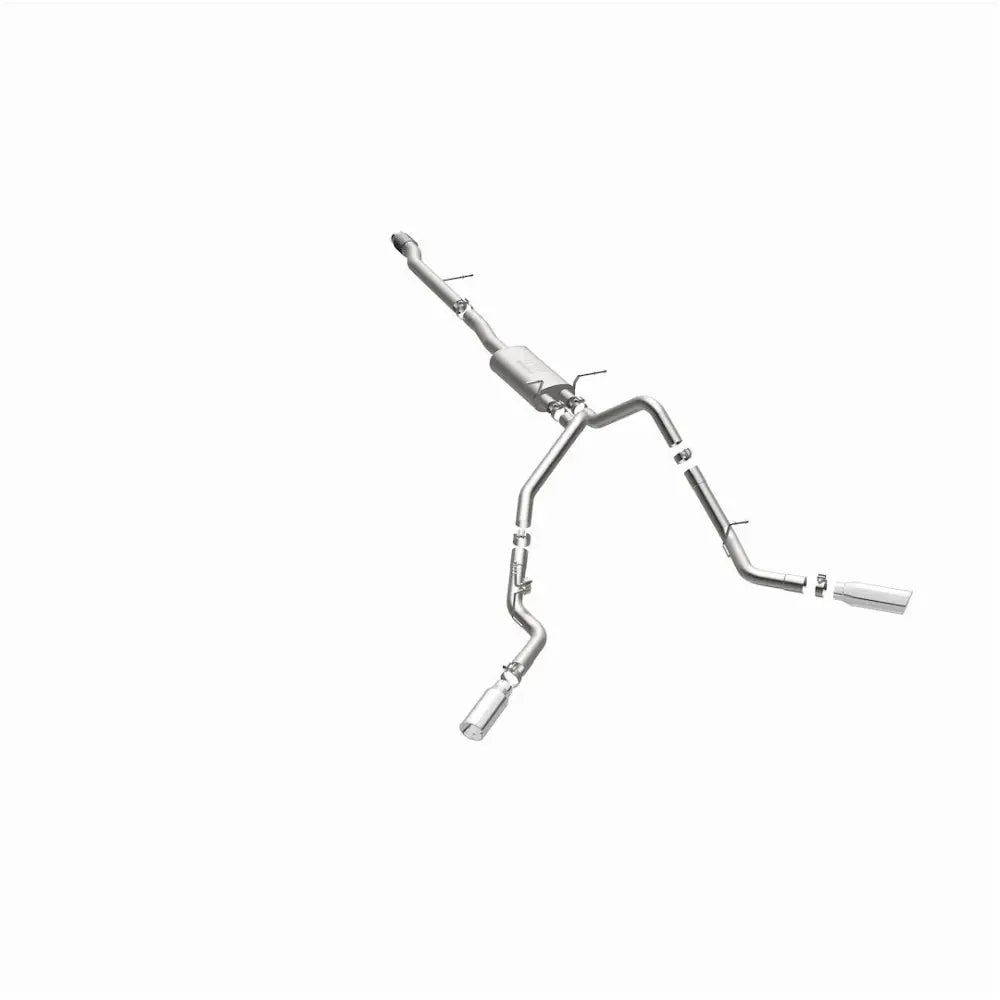 Magnaflow Easy To Install Exhaust System Kit 15269 - CB 2014 Chevy Silv 5.3L
