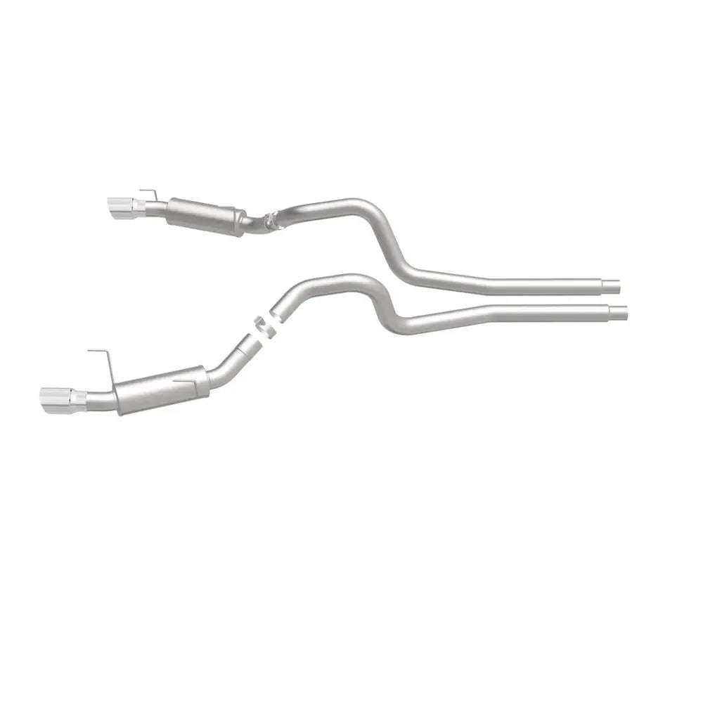 Magnaflow All Welded Built To Last Exhaust System Kit 16572 - 10 Mustang GT Magnapack