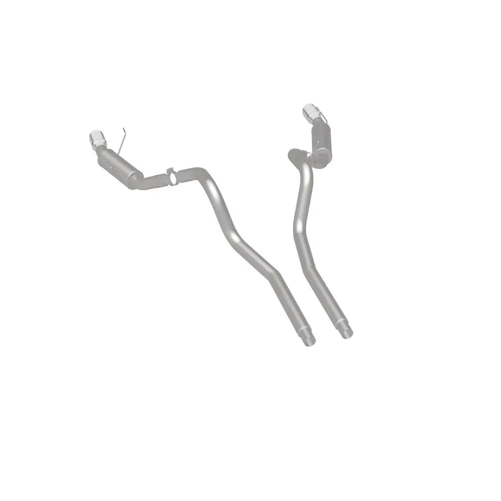 Magnaflow All Welded Built To Last Exhaust System Kit 16572 - 10 Mustang GT Magnapack