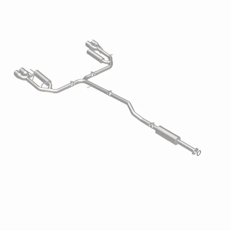 Magnaflow 19411 MagnaFlow 18-19 Toyota Camry GSE 3.5L Street Series Cat-Back Exhaust w/Polished Tips