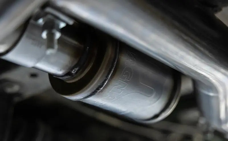 MagnaFlow 18-23 Jeep Wrangler JL 2.0L/3.6L Overland Series Cat-Back Exhaust - Truck & Automotive