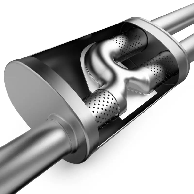 Magnaflow 19-21 Toyota RAV4 Street Series Cat-Back Performance Exhaust System- Dual Rear Exit- Black - Truck &