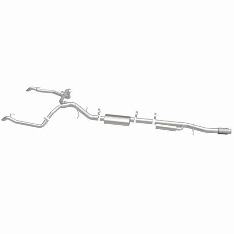 MagnaFlow 19-23 Chevy Silverado 1500 GMC Sierra Overland Cat-Back Exhaust - Truck & Automotive