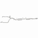 MagnaFlow 19-23 Chevy Silverado 1500 GMC Sierra Overland Cat-Back Exhaust - Truck & Automotive