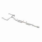 MagnaFlow 19-23 Chevy Silverado 1500 GMC Sierra Overland Cat-Back Exhaust - Truck & Automotive