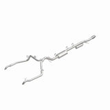 MagnaFlow 19-23 Chevy Silverado 1500 GMC Sierra Overland Cat-Back Exhaust - Truck & Automotive