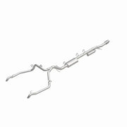 MagnaFlow 19-23 Chevy Silverado 1500 GMC Sierra Overland Cat-Back Exhaust - Truck & Automotive