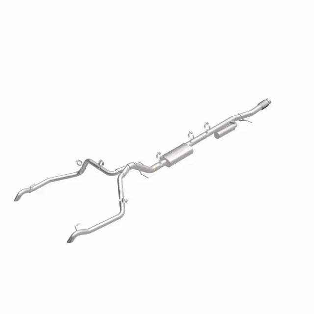 MagnaFlow 19-23 Chevy Silverado 1500 GMC Sierra Overland Cat-Back Exhaust - Truck & Automotive