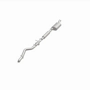 Magnaflow 19592 MagnaFlow 19+ Jeep Wrangler JL Overland Series Cat-Back Performance Exhaust System