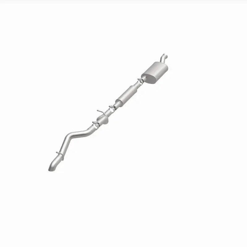 Magnaflow 19592 MagnaFlow 19+ Jeep Wrangler JL Overland Series Cat-Back Performance Exhaust System