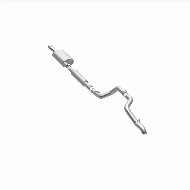 Magnaflow 19592 MagnaFlow 19+ Jeep Wrangler JL Overland Series Cat-Back Performance Exhaust System