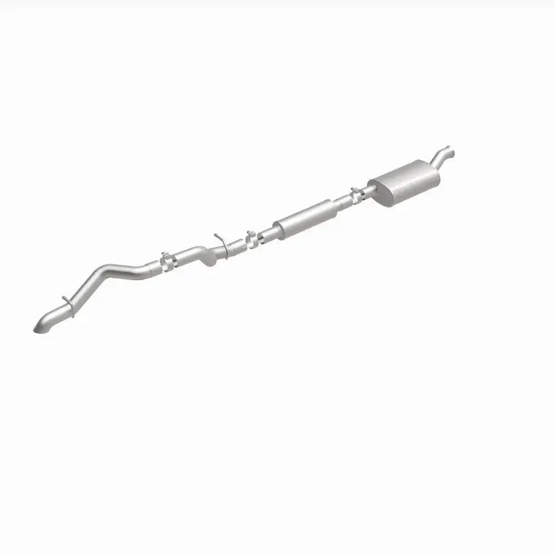 Magnaflow 19592 MagnaFlow 19+ Jeep Wrangler JL Overland Series Cat-Back Performance Exhaust System
