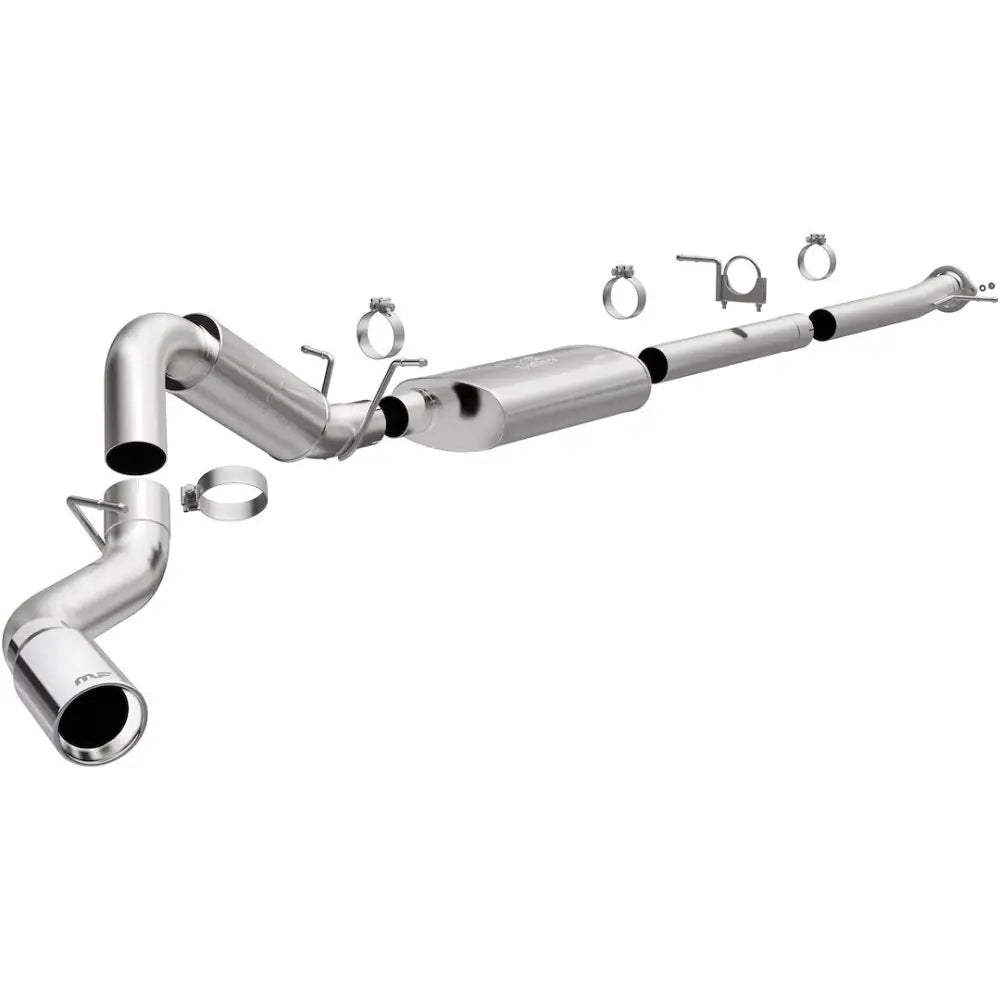 Magnaflow CNC Precision Robotic Manufacturing Exhaust System Kit 19524 - Catb 22-20 Chevy Silverdo