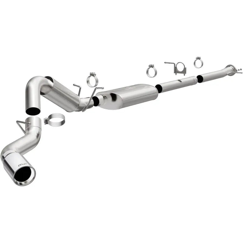 Magnaflow CNC Precision Robotic Manufacturing Exhaust System Kit 19524 - Catb 22-20 Chevy Silverdo