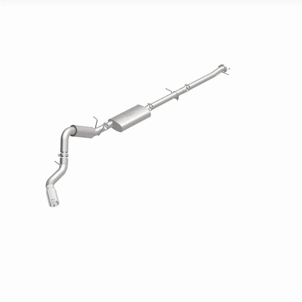 Magnaflow CNC Precision Robotic Manufacturing Exhaust System Kit 19524 - Catb 22-20 Chevy Silverdo