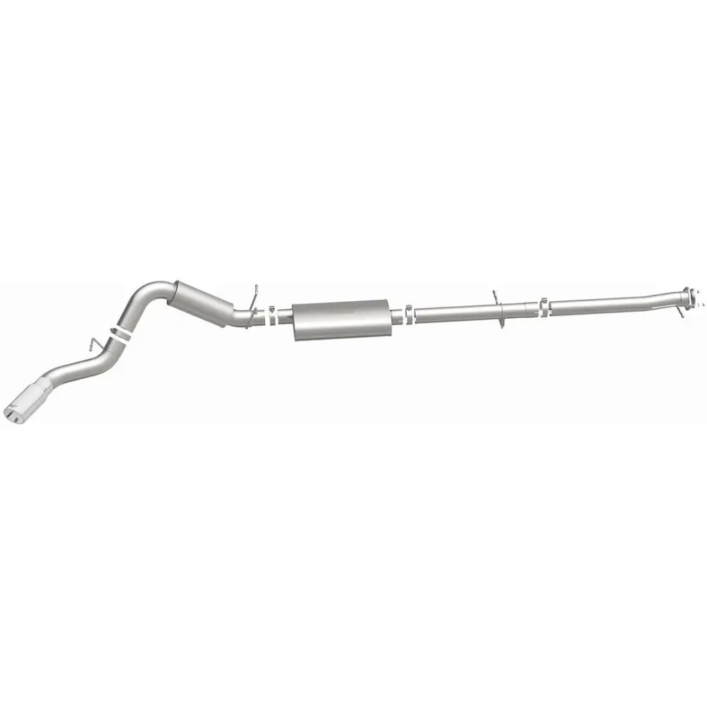 Magnaflow CNC Precision Robotic Manufacturing Exhaust System Kit 19524 - Catb 22-20 Chevy Silverdo