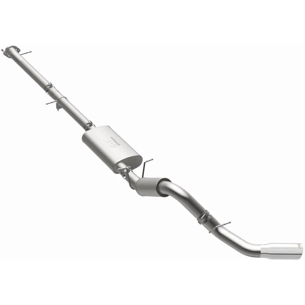 Magnaflow CNC Precision Robotic Manufacturing Exhaust System Kit 19524 - Catb 22-20 Chevy Silverdo