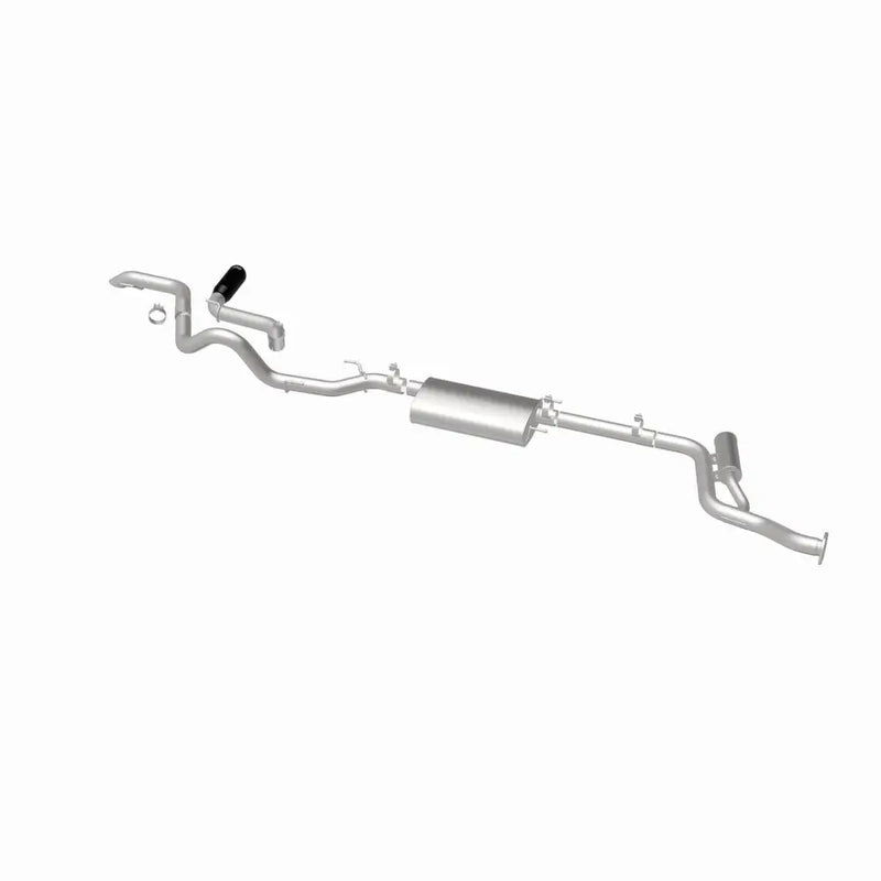 Magnaflow High Clearance Exhaust Tip Exhaust System Kit 19678 - Overland CAT-Back Toyota
