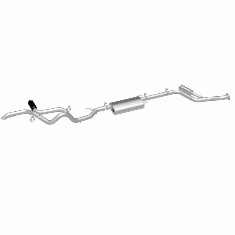 Magnaflow High Clearance Exhaust Tip Exhaust System Kit 19678 - Overland CAT-Back Toyota