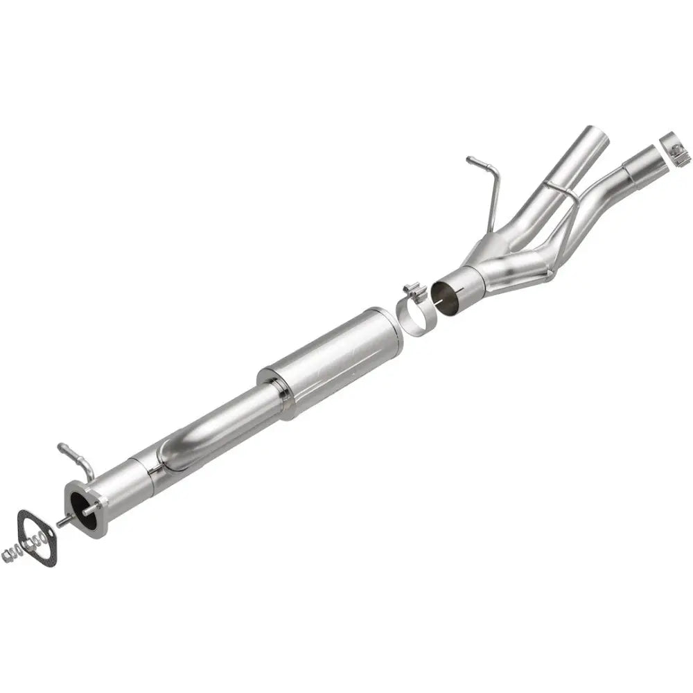 Magnaflow Limited Lifetime Warranty Exhaust Muffler 19686 - Direct-FIT Replacement Kit