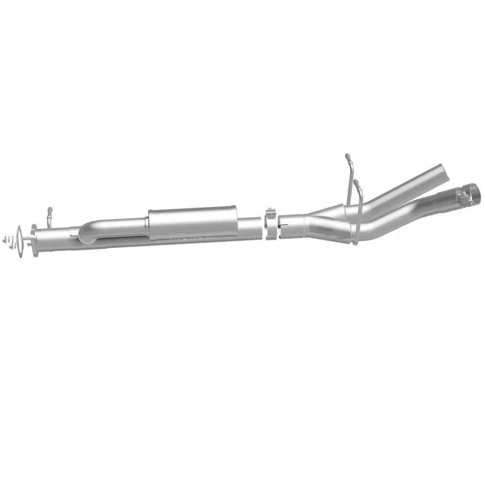 Magnaflow Limited Lifetime Warranty Exhaust Muffler 19686 - Direct-FIT Replacement Kit