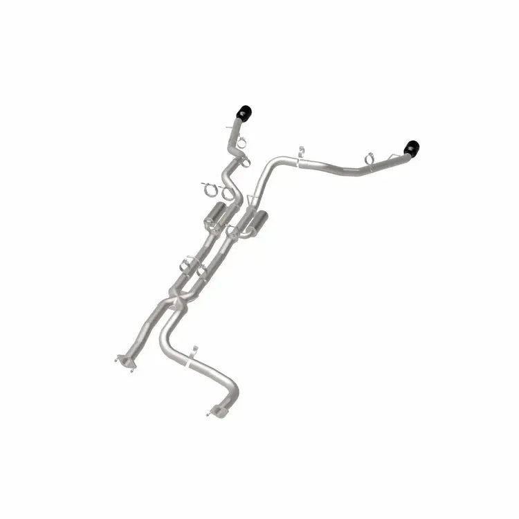 Magnaflow 19705 Exhaust System Kit - Black Chrome