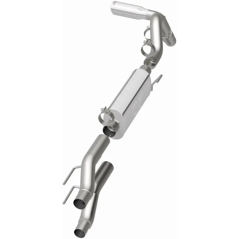 Magnaflow 19561 Magnaflow 2021 Ford F-150 Street Series Cat-Back Performance Exhaust System