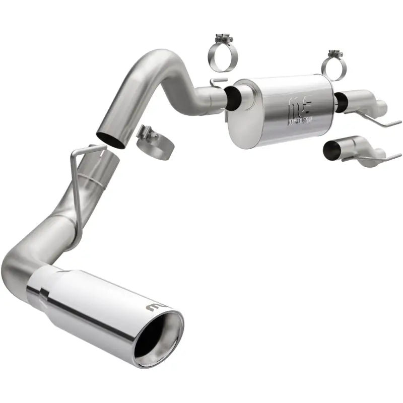 Magnaflow 19561 Magnaflow 2021 Ford F-150 Street Series Cat-Back Performance Exhaust System