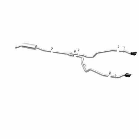 Magnaflow 2021 + Honda Ridgeline 3.5L NEO series Cat-Back Exhaust System - Truck & Automotive