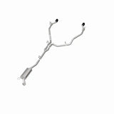 Magnaflow 2021 + Honda Ridgeline 3.5L NEO series Cat-Back Exhaust System - Truck & Automotive