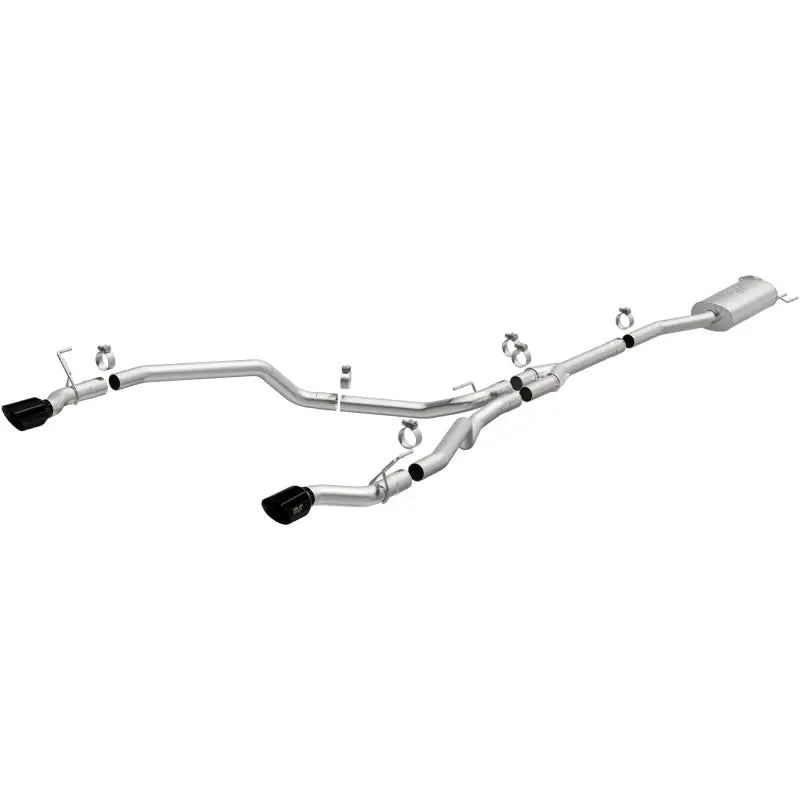 Magnaflow 2021 + Honda Ridgeline 3.5L NEO series Cat-Back Exhaust System - Truck & Automotive