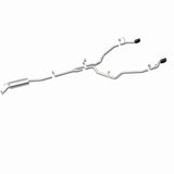 Magnaflow 2021 + Honda Ridgeline 3.5L NEO series Cat-Back Exhaust System - Truck & Automotive