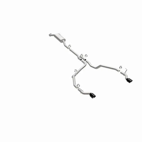 Magnaflow 2021 + Honda Ridgeline 3.5L NEO series Cat-Back Exhaust System - Truck & Automotive