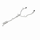 Magnaflow 2021 + Honda Ridgeline 3.5L NEO series Cat-Back Exhaust System - Truck & Automotive