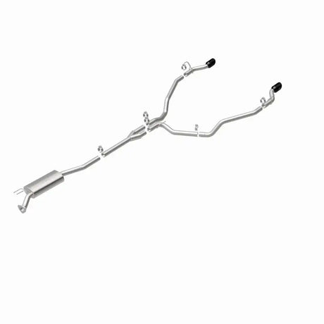 Magnaflow 2021 + Honda Ridgeline 3.5L NEO series Cat-Back Exhaust System - Truck & Automotive